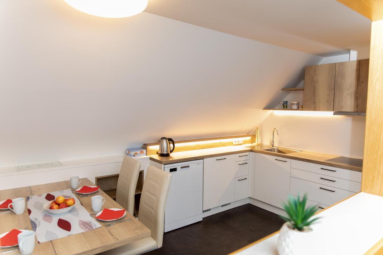Haus Rosy Ferienwohnung Stubenberg Eksteriør billede
