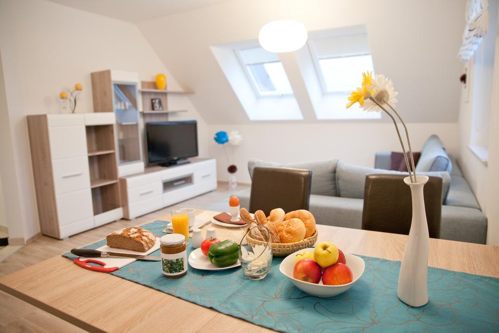 Haus Rosy Ferienwohnung Stubenberg Eksteriør billede