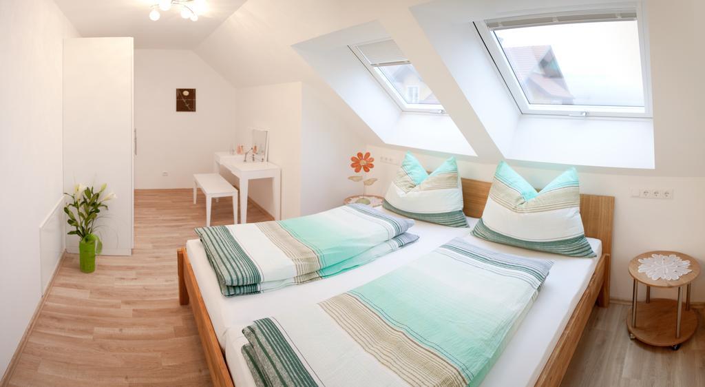 Haus Rosy Ferienwohnung Stubenberg Eksteriør billede