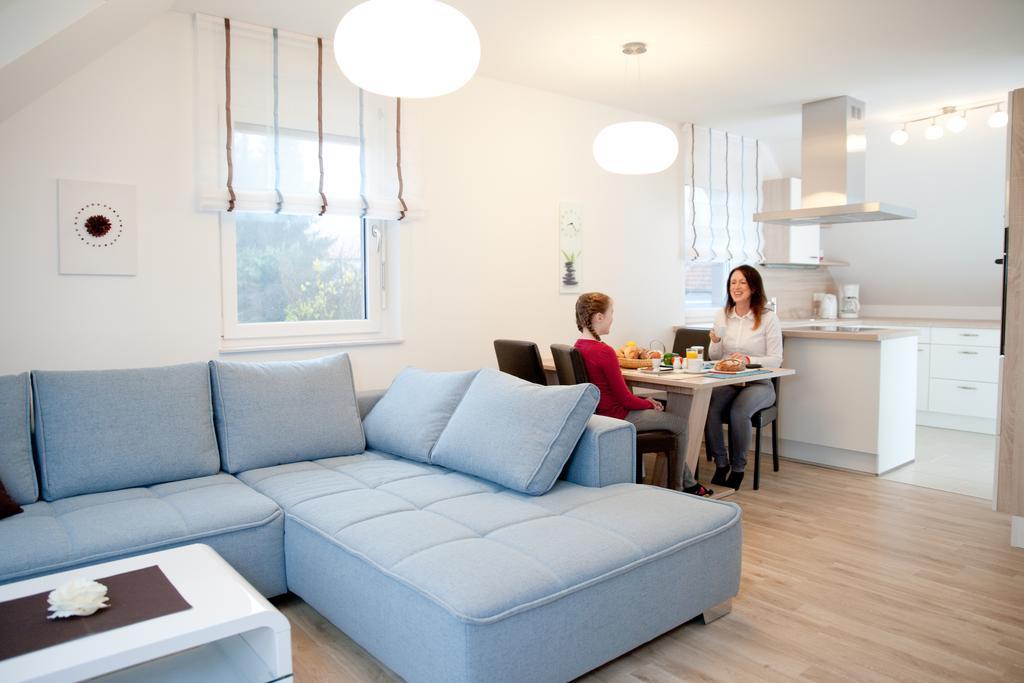 Haus Rosy Ferienwohnung Stubenberg Eksteriør billede
