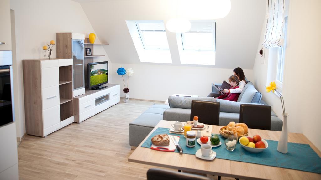 Haus Rosy Ferienwohnung Stubenberg Eksteriør billede